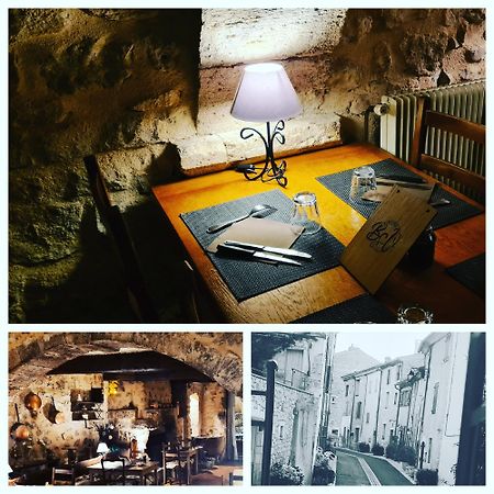 Auberge De Baudinard Sur Verdon ภายนอก รูปภาพ