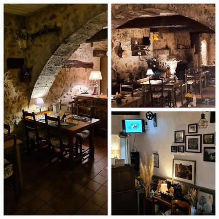 Auberge De Baudinard Sur Verdon ภายนอก รูปภาพ