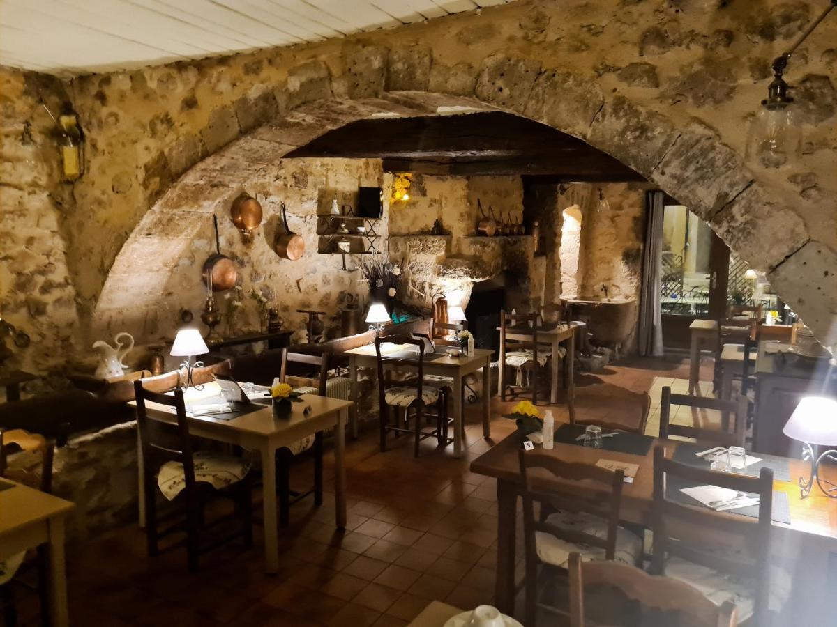 Auberge De Baudinard Sur Verdon ภายนอก รูปภาพ