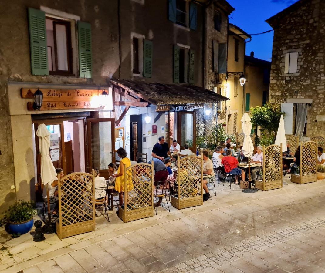 Auberge De Baudinard Sur Verdon ภายนอก รูปภาพ
