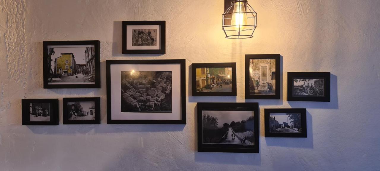 Auberge De Baudinard Sur Verdon ภายนอก รูปภาพ