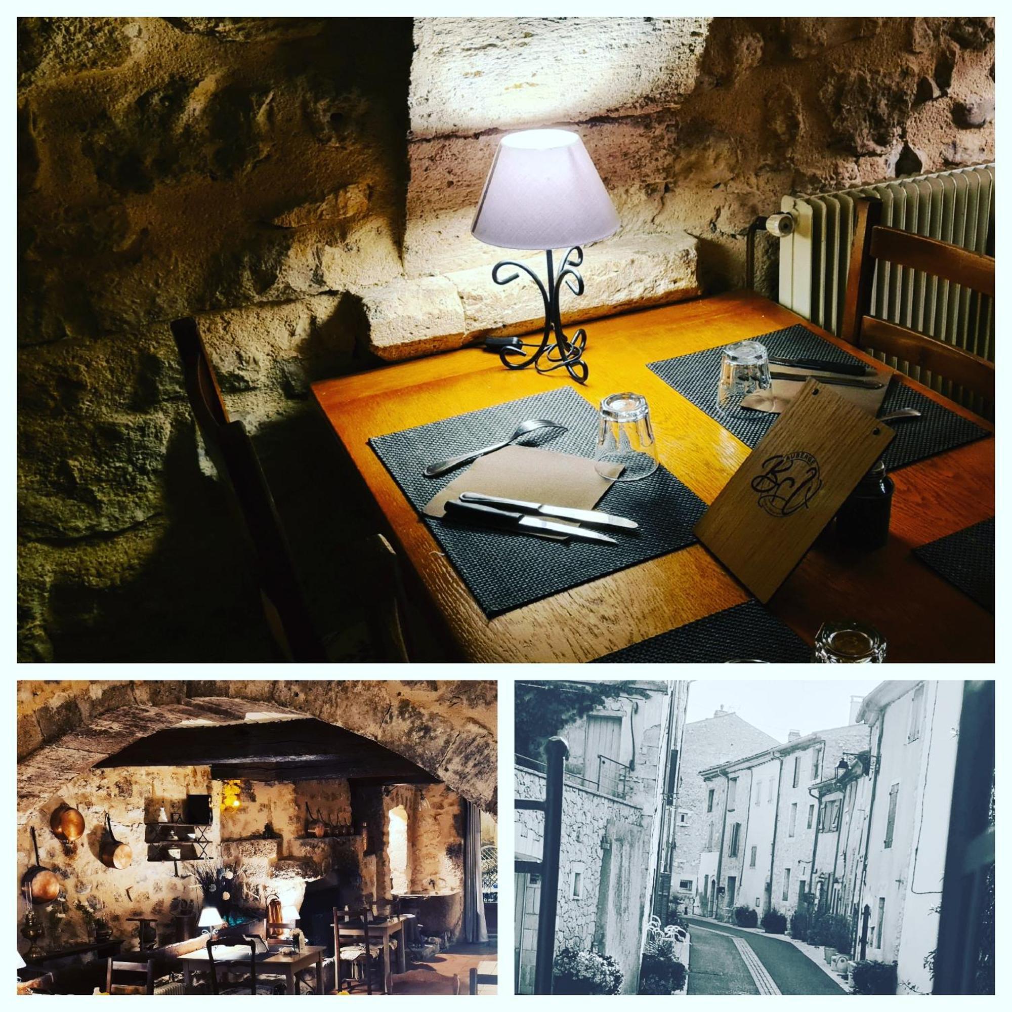 Auberge De Baudinard Sur Verdon ภายนอก รูปภาพ
