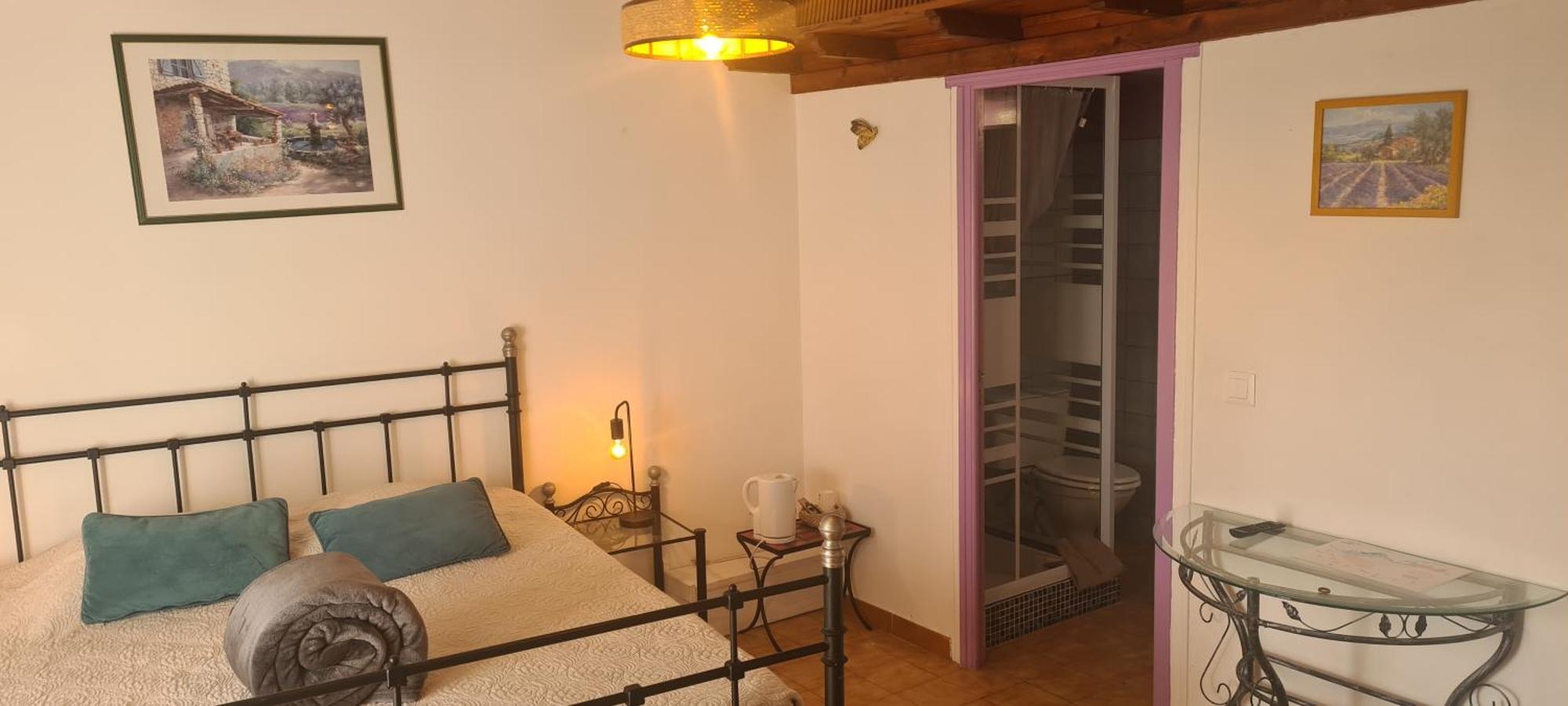 Auberge De Baudinard Sur Verdon ภายนอก รูปภาพ