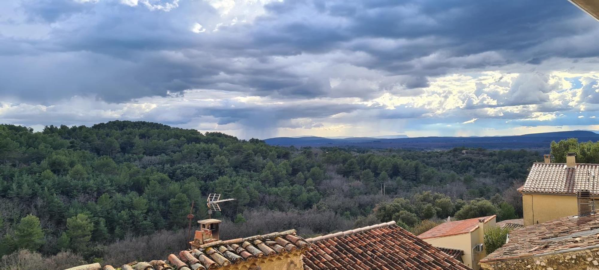 Auberge De Baudinard Sur Verdon ภายนอก รูปภาพ