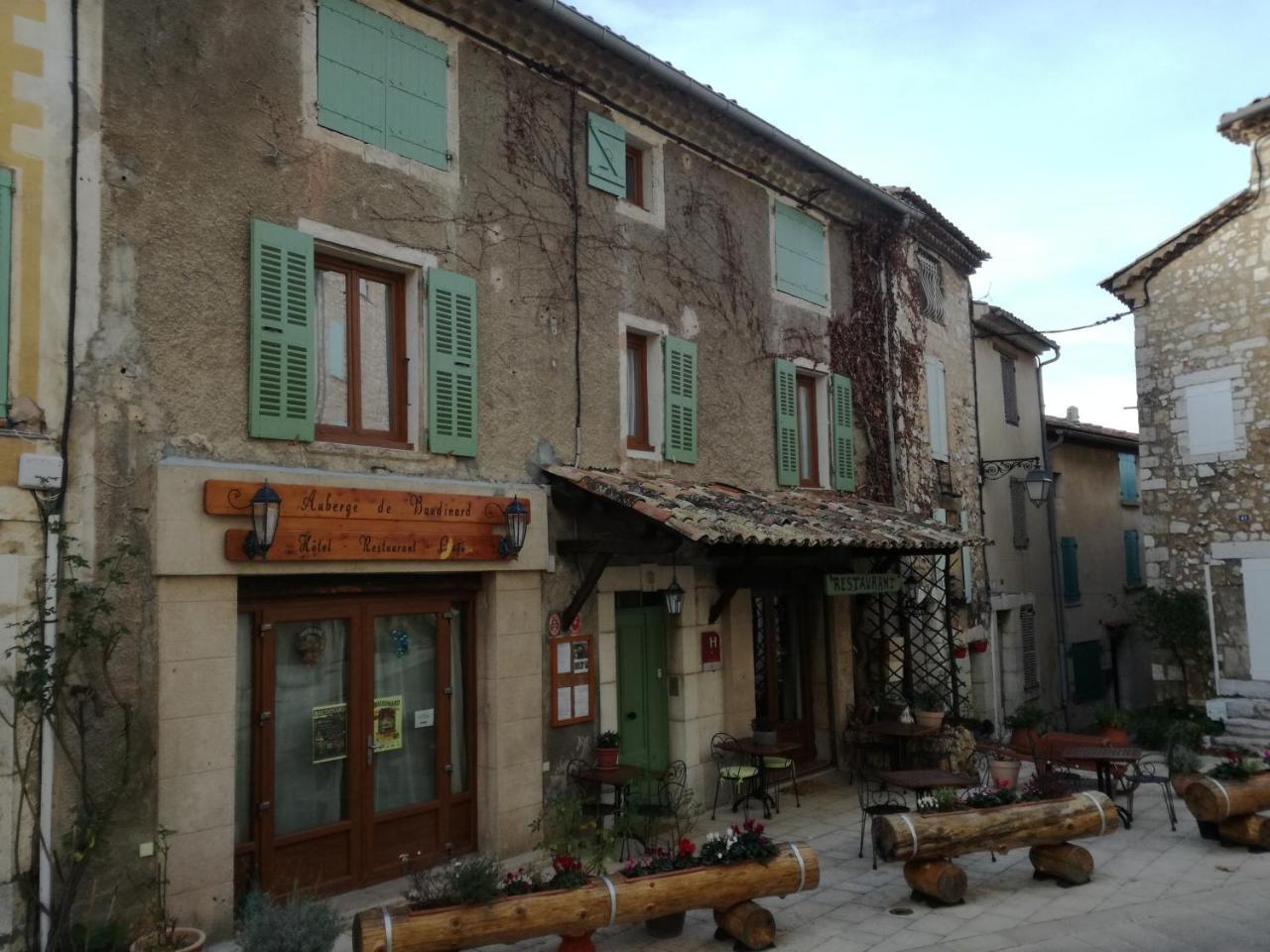 Auberge De Baudinard Sur Verdon ภายนอก รูปภาพ
