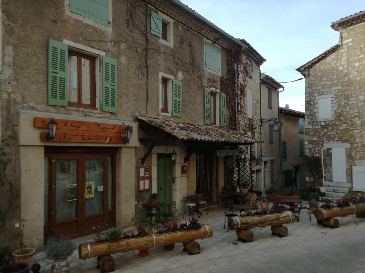 Auberge De Baudinard Sur Verdon ภายนอก รูปภาพ